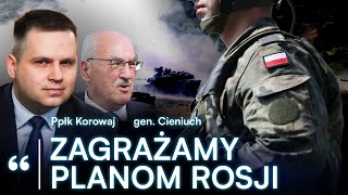 WOJSKOWI UJAWNIAJĄ quotJESTEŚMY ZAGROŻENIEM DLA ROSJIquot PRZEŁOM W WOJNIE [upl. by Lisabeth211]