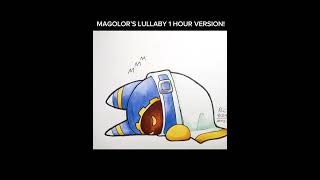 Magolor’s Lullaby  1 HOUR LOOP KRTDL Soundtrack [upl. by Huntlee893]