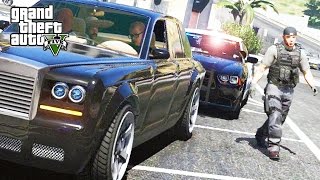 GTA 5 Roleplay  37  CIV Escobar 44 [upl. by Cirilo]