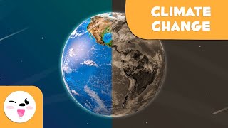 Climate Change  The environment for Kids Updated Version [upl. by Gui666]