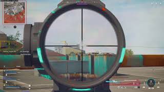 El mejor rifle para headshot en WARZONE [upl. by Elocon]