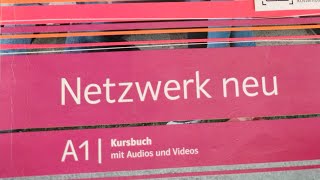 Answers of Netzwerk neu A1 Kursbuch Kapitel 5 Alltag und Familie [upl. by Auhso]