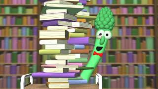 VeggieTales Modern Major General Lessons From The Sock Drawer [upl. by Spense402]