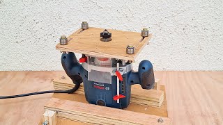 5 Amazing Woodworking Tools Hacks  Router Tips and Tricks [upl. by Lolande501]