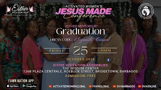 Activated Womens Jesus Made Conference [upl. by Zerk]