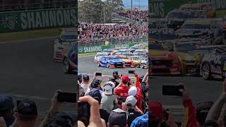 Bathurst 1000 2024 start [upl. by Etteuqal]