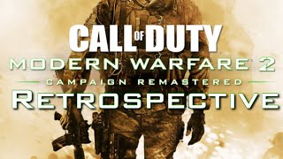 A Call of Duty Modern Warfare 2 Retrospective [upl. by Aehsat]