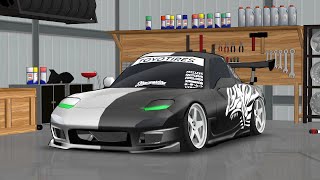 SHARE LIVERY RX7 BELANG SPECIAL 400SUBS  frlegends livery [upl. by Eserehs]