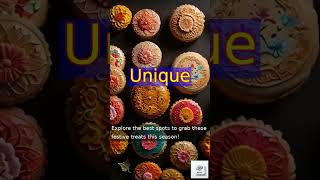 quot🌕 Celebrate MidAutumn Festival 2024 with Sydneys Best Mooncakes 🍰quot [upl. by Lorenzo]