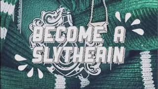 Slytherin personality  subliminal [upl. by Elene]