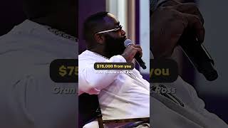 Rick Ross’s 1 Rule for Success [upl. by Ayotol]