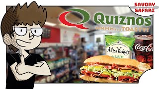 QUIZNOS Subs  Savory Safari Episode 2 [upl. by Ahtelat770]