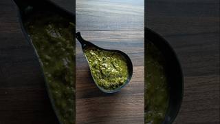 Sarson ka saag recipe foodshorts food cooking easyrecipe sarsonsaagrecipe snacks sabji [upl. by Tawsha]