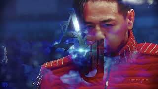 WWE  AJ Styles and Shinsuke Nakamura Theme Song Mashup  2024   quot Shadows Dont Want None quot [upl. by Gavrila]