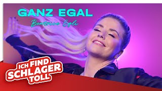 Beatrice Egli  Ganz Egal Offizielles Musikvideo [upl. by Arual]