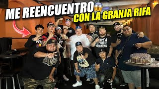 VLOG DE MI DIA ME ENCUENTRO CON LA GRANJA RIFA Y BIG amp FASHION GsusRod [upl. by Ahsirhcal]