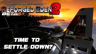 AGGRESSIVE UNPACKING  Empyrion Galactic Survival  Reforged Eden 2 [upl. by Buffum112]