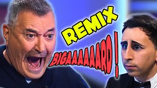 JeanMarie Bigard  BIGAAARD REMIX [upl. by Leaj]