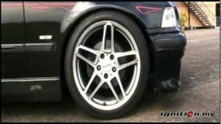 REVIEW AC Schnitzer S3 E36 Compact  Pasir Gudang [upl. by Garceau205]