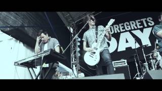 Hands Like Houses  Introduced Species Live Music Video [upl. by Rivkah780]