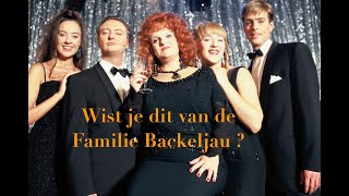 Wist je dit van de Familie Backeljau [upl. by Keiryt718]