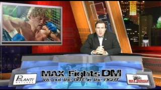 Max Fights DM Ballroom Brawl [upl. by Llenrep]