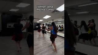 Tahitian Dance Practice Combo tahitiandancing tahitiandance polynesiandance tahitian dance [upl. by Cardinal]