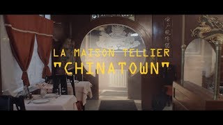 La Maison Tellier  CHINATOWN  Clip Officiel [upl. by Lednic]