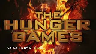 The Hunger Games Audiobook  Chapter 5 [upl. by Doralynn438]