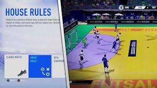 OFFICIAL NEW FIFA 19 GAMEMODE [upl. by Nialb]