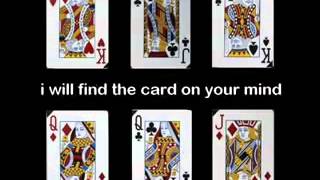 THIS CARDS TRICK WILL READ YOUR MIND [upl. by Aita993]