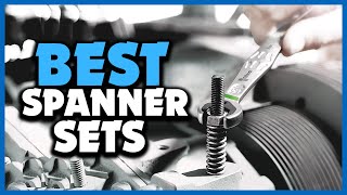 ✅Top 5 Best Spanner Sets of 2023 [upl. by Nolyar]