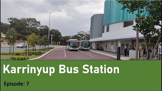 Karrinyup Bus Station 7 [upl. by Daveen]