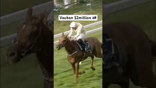 🏇 Melbourne Cup Goal for Vauban as Rich Riccis Star Moves Down Under [upl. by Ettevets]