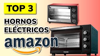 🥇 3 mejores HORNOS ELÉCTRICOS de AMAZON CalidadPrecio en 2024 [upl. by Xyla923]