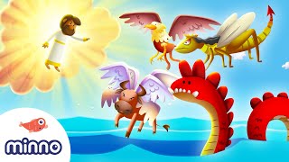 The Symbols of the End Times EXPLAINED for Kids  Bible Stories for Kids [upl. by Abby339]