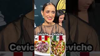 Julieta Venegas en los Latin Grammy Awards 2024 juega This or That Entrevista Divertida [upl. by Atiner732]