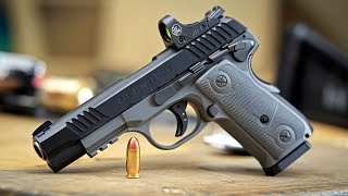 Best Ruger Pistols 2025 The ONE Pistol You’ll Wish You Had [upl. by Lisab976]