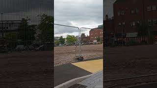 CREWES NEW TOWN CENTRE CARPARK rickstowntour crewe vlog cycletour [upl. by Romano216]