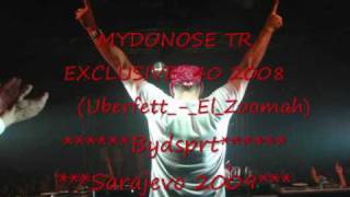 MYDONOSE TR EXCLUSIVE 40 Uberfett  El Zoomah [upl. by Eekorehc]