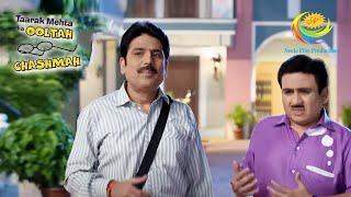 Bhide Shares Good News With Gokuldham  Full Episode Taarak Mehta Ka Ooltah Chashmah  Jetha Jasoos [upl. by Alliehs20]