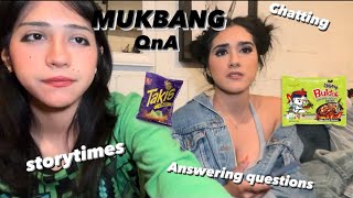 Mukbang QnA [upl. by Brandy]