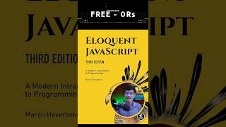 Best book for JavaScript coding books programming shorts [upl. by Asaret]