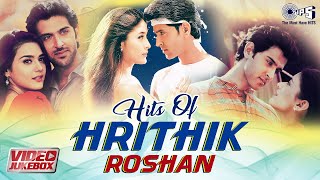 Kandhon Se Milte Hain Kandhe Full Video  Lakshya Hrithik Roshan Sonu Nigam Hariharan [upl. by Annaehr]