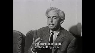 Un metteur en ordre Robert BRESSON TV 1966 📽2K Sub [upl. by Dorwin468]