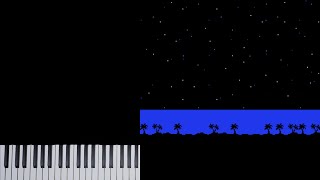 StarTropics  The Southern Cross NES Transcription [upl. by Yesnnyl]