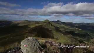 Film de présentation sur le Cantal [upl. by Kerr]