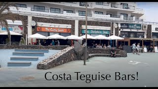 Costa Teguise June 2023 [upl. by Entruoc]