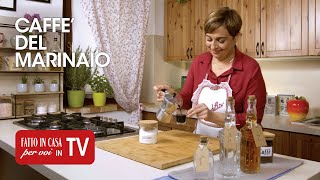 CAFFÈ DEL MARINAIO di Benedetta Rossi  Ricetta TV Fatto in Casa per Voi [upl. by Kalina]