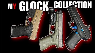 2023 GLOCK Collection 192243x Plans For 2024 glock 2024 [upl. by Anelak59]